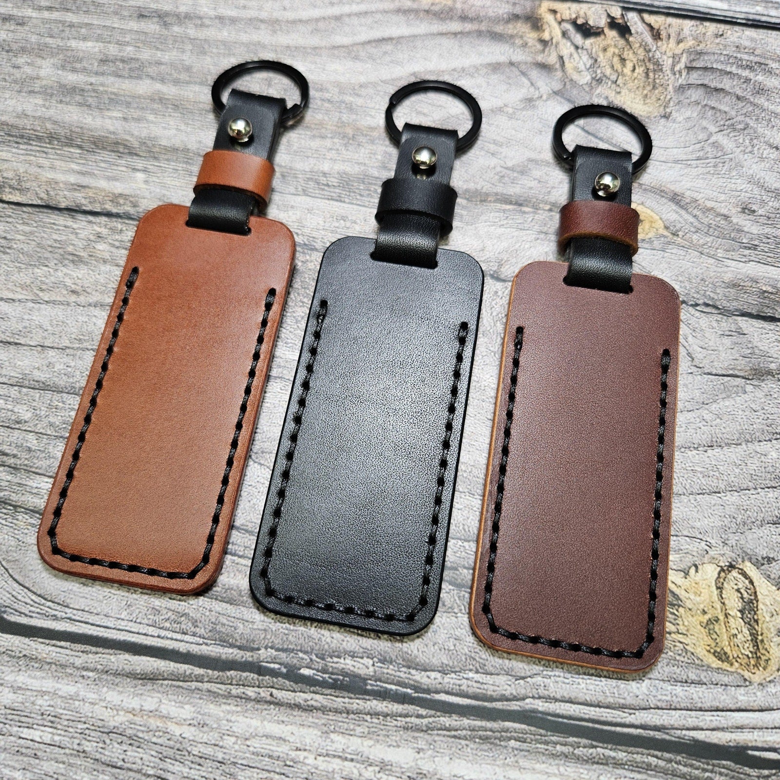 Emergency Leather Cash Holder